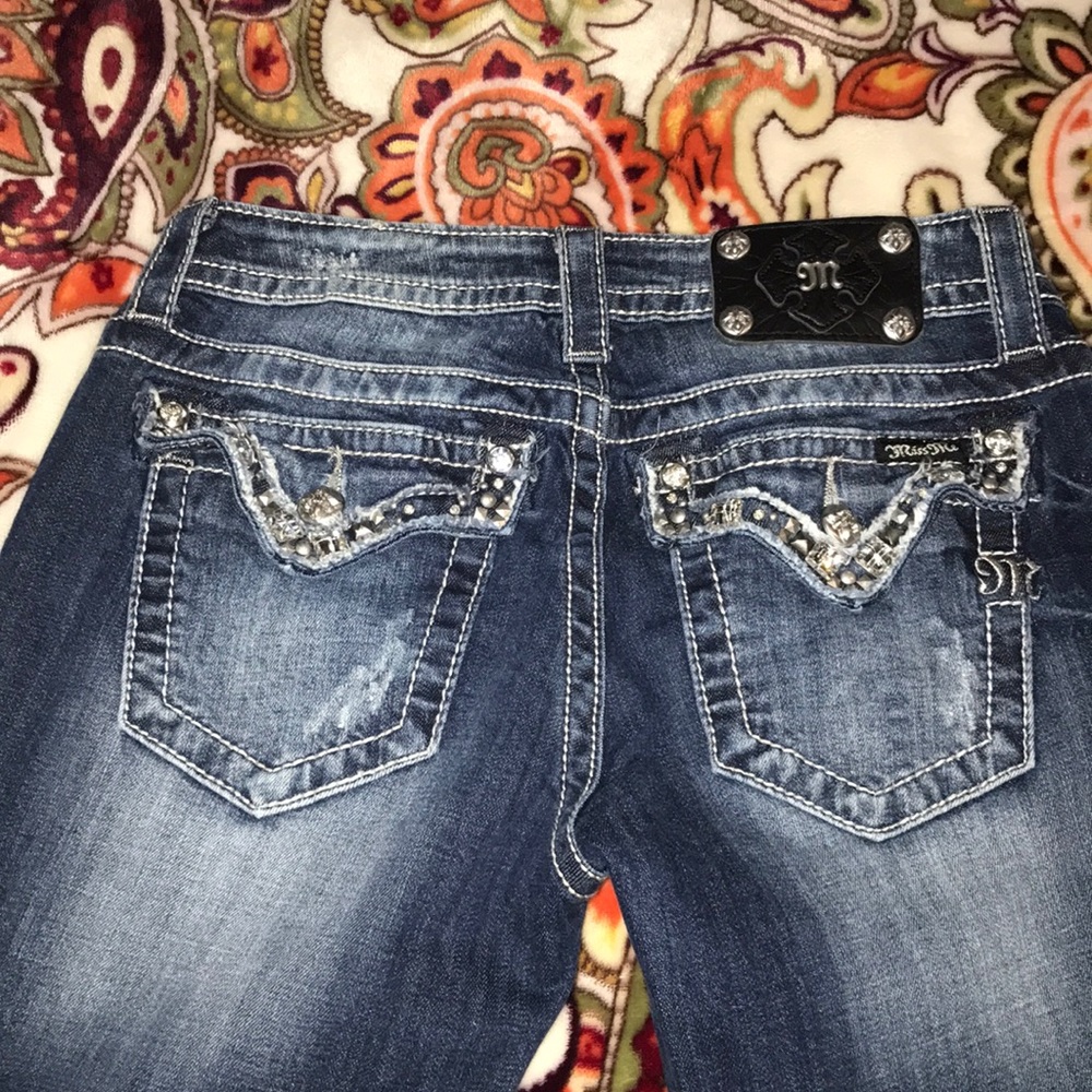 Miss me jeans